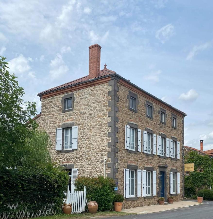 La Maison De Maria Saint-Beauzire  Exterior photo
